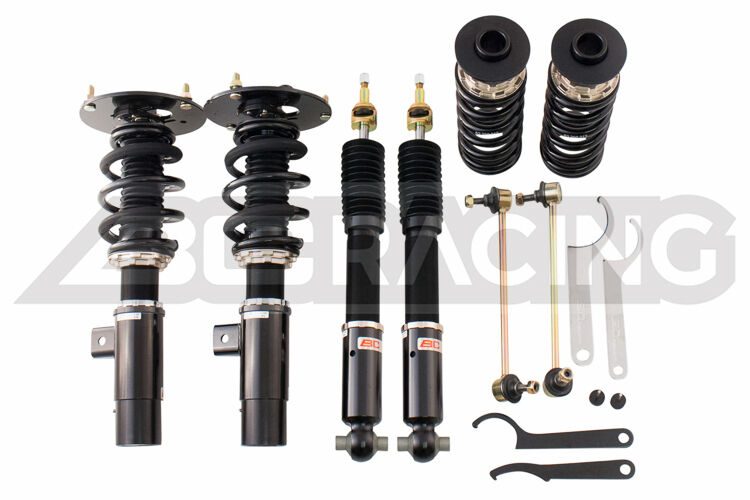 BC Racing BR Series Coilovers - BMW 3 Series F30 (2012-2018)