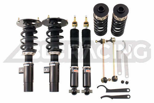 BC Racing BR Type Series Lowering Drop Coilovers Kit BMW 3 Series F30 12-16 New