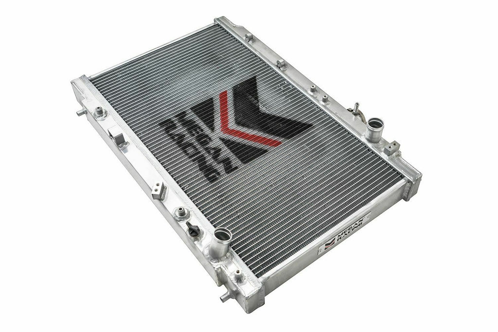 Megan Racing Performance Aluminum Radiator - Acura Integra DC MT Only (1994-2001)