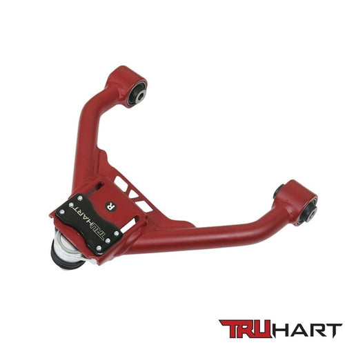 Truhart Adjustable Front Upper Camber Control Arms FUCA Set - Nissan Z34 370z Fairlady Z (2009+)
