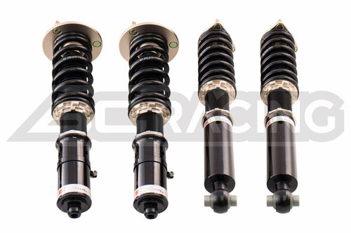 R-08-BR - BC Racing BR Coilovers - Lexus GS300 GS350 GS430 GS460 AWD (2006-2011)