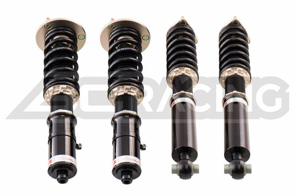 BC Racing BR Series Coilovers - Lexus GS300 GS350 GS430 GS460 AWD (2006-2011)