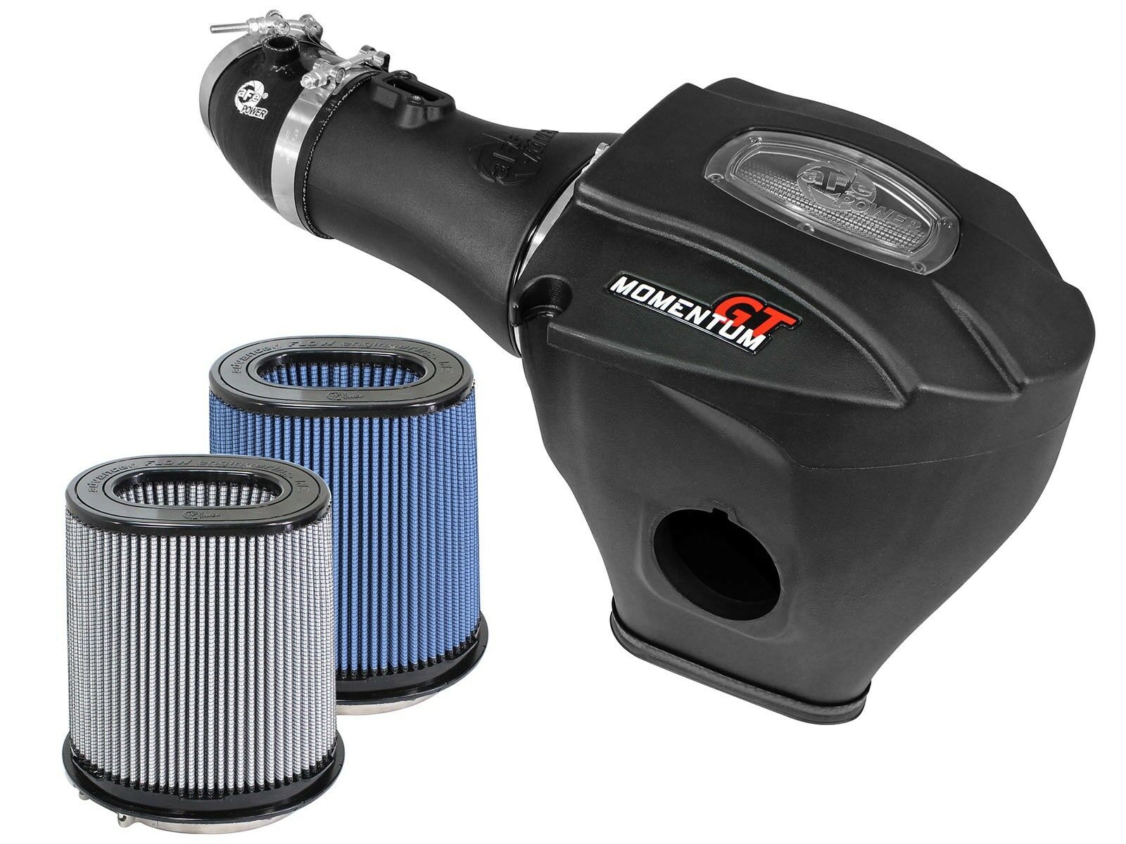 AFE Momentum GT PRO 5R Cold Air Intake Kit - Dodge Challenger & Charger SRT Hellcat V8 6.2L (2015-2016)