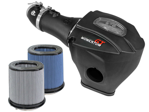 AFE Momentum GT PRO 5R Cold Air Intake Kit - Dodge Challenger & Charger SRT Hellcat V8 6.2L (2015-2016)
