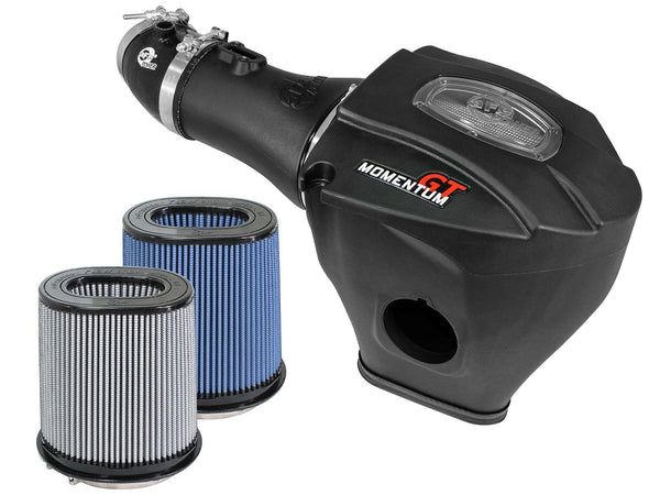 AFE Momentum GT PRO 5R Cold Air Intake Kit - Dodge Challenger & Charger SRT Hellcat V8 6.2L (2015-2016)