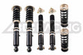BC Racing BR Series Coilovers - Lexus IS200T RWD (2016)