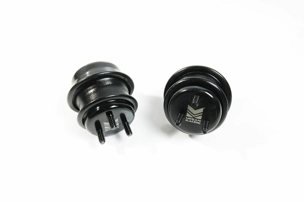 Megan Racing Reinforced Engine Motor Mounts Set - Hyundai Genesis Coupe 3.8L V6 (2010-2012)