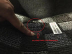 Phase 2 Motortrend (P2M) Checkered Flag Extended Carpet Floor Mats - Honda S2000 (2000-2009)