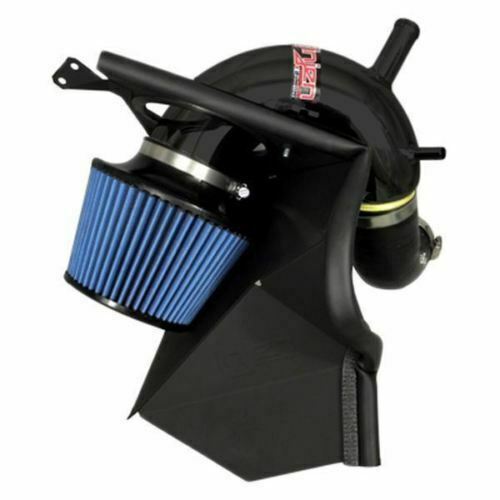Injen SP Short Ram Cold Air Intake System (Black) - Hyundai Genesis 2013-2014