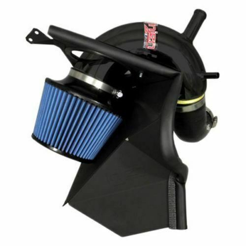 Injen SP Series Short Ram Cold Air Intake - BLACK - Hyundai Genesis Coupe 2.0T (2013-2014)