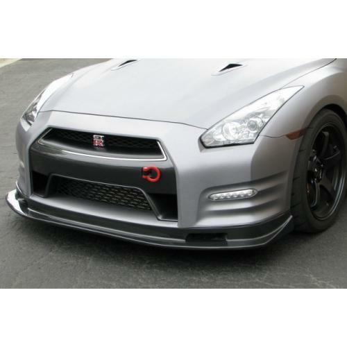 APR Performance Carbon Fiber Front Air Dam / Spoiler Lip - Nissan R35 GT-R (2012-2016)