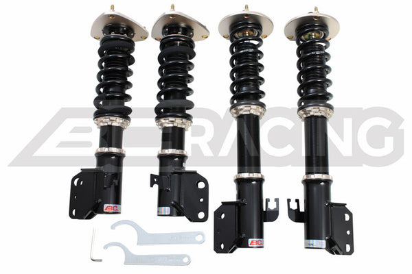 BC Racing BR Series Coilovers - Subaru Impreza WRX GDA GDB (2002-2007)