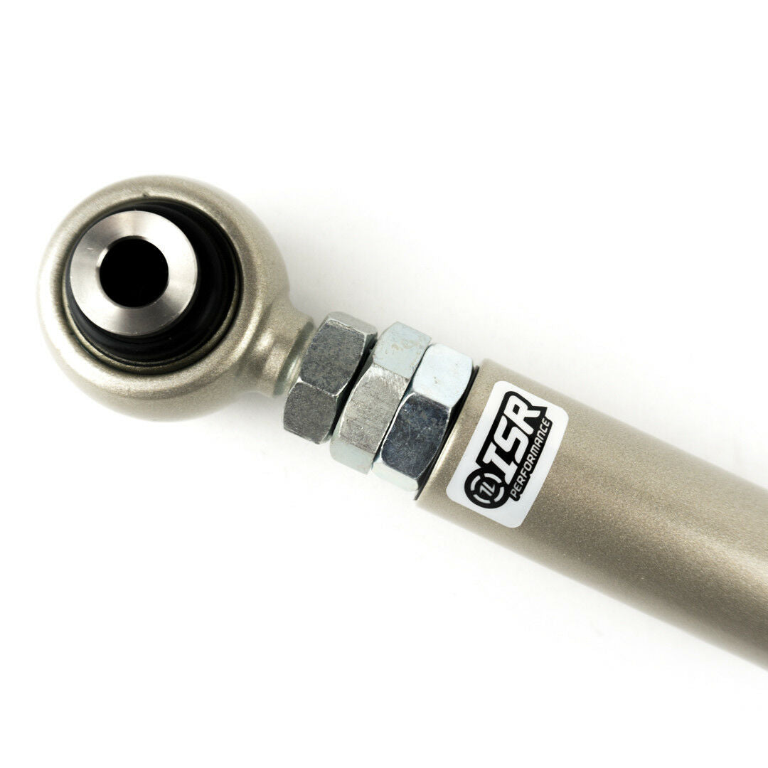 IS-RCA-Z334 - ISR Adjustable Rear Camber Control Arms Set - Nissan 350Z 370Z / Infiniti G35