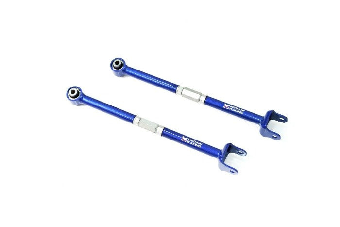Megan Racing Adjustable Rear Toe Rods - Nissan Skyline R35 GT-R (2009+)