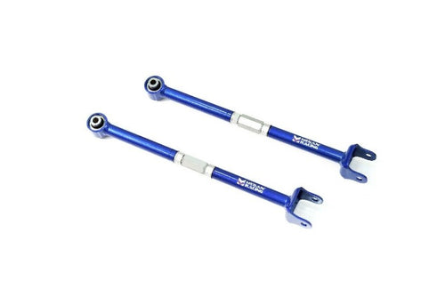 Megan Racing Adjustable Rear Toe Rods - Nissan Skyline R35 GT-R (2009+)