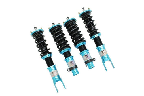 Megan Racing EZ II 2 Series Coilovers - Acura Integra DC2 (1994-2001)