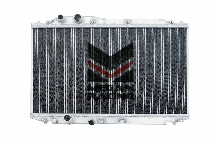 Megan Racing Performance Aluminum Radiator - Honda Civic Type R FK8 (2017+)