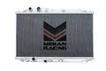 Megan Racing Performance Aluminum Radiator - Honda Civic Type R FK8 (2017+)