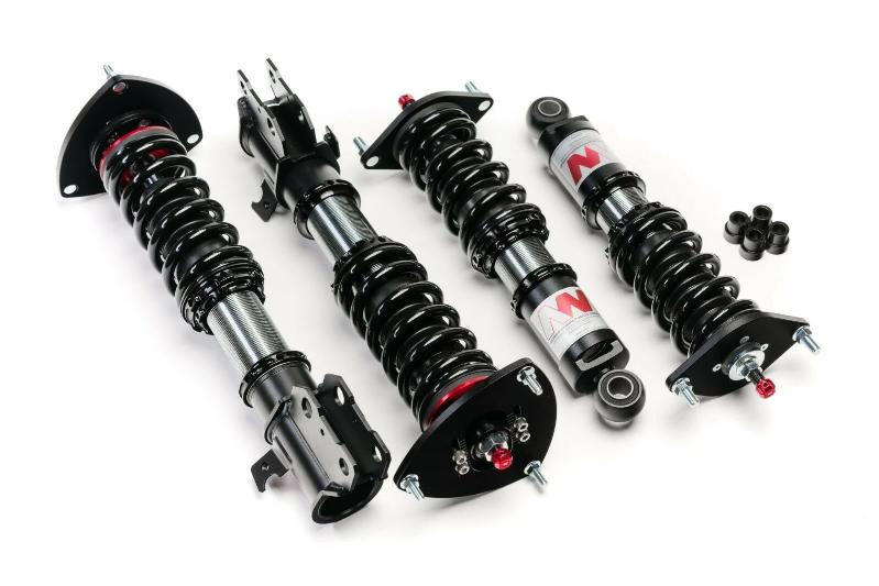 Annex Suspension Fast Road Pro Coilovers - Subaru WRX (2015+)