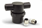 AEM Power Water / Methanol Inline Injection Filter Kit 1/4 NPT 150 PSi Max NEW