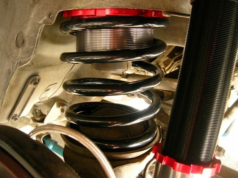 MR-CDK-AE86 - Megan Racing Street Coilovers - Toyota Corolla AE86