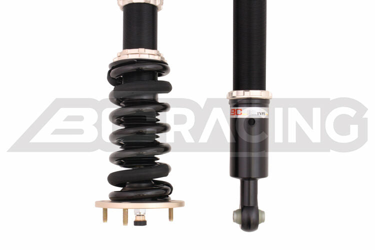 BC Racing BR Series Coilovers - Dodge Magnum AWD SRT8 (2006-2008)