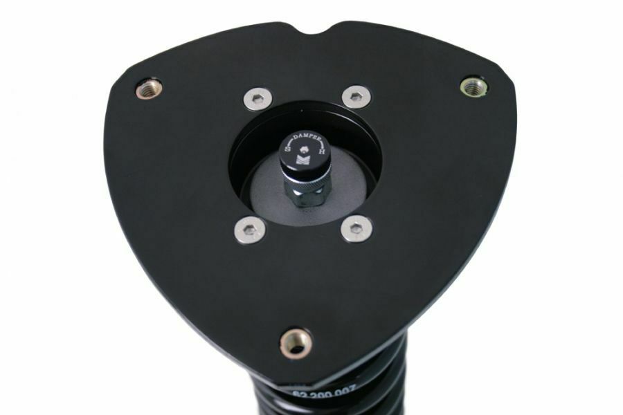Megan Racing Street Series Coilovers - Nissan Quest (2011-2020)