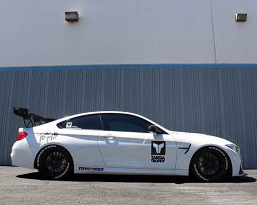 APR Performance Carbon Fiber GTC-300 67" Wing Spoiler - BMW M4 F82 (2015-2020)