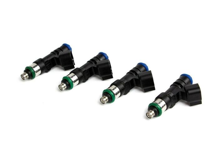 IS-INJ481414-1000-4 - ISR 1000cc Top Feed Injectors Kit Set of 4 - Nissan SR & RB Engines