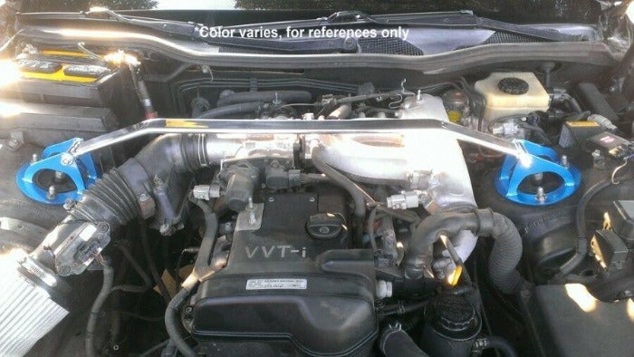 Megan Racing Race FRONT Strut Tower Bar Brace - Lexus GS300 / GS400 / GS430 (1998-2005)