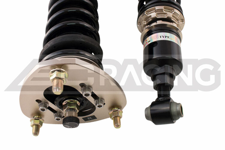 BC Racing BR Series Coilovers - Dodge Caliber (2007-2012)