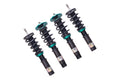 MR-CDK-P981 - Megan Racing EURO II 2 Series Coilovers - Porsche 981 Boxster / Cayman (2012-2016)