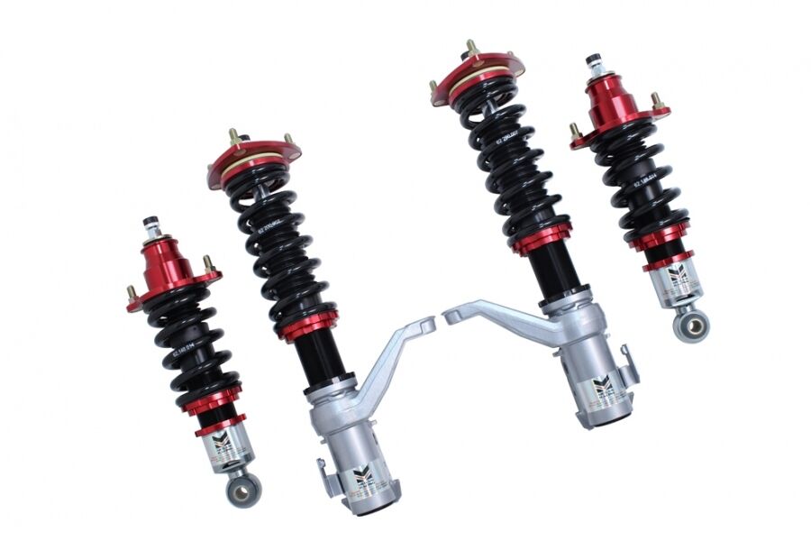 Megan Racing Street Series Coilovers Lowering Suspension Kit Honda Element 03-11