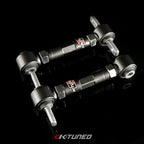 K-Tuned Adjustable Rear Camber Control Arms w/ Bushings - Honda Civic (1988-2000)