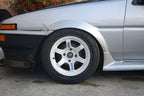 Megan Racing V2 Street Series Coilovers Suspension Kit w/ Spindles - Toyota Corolla AE86 (1984-1987)