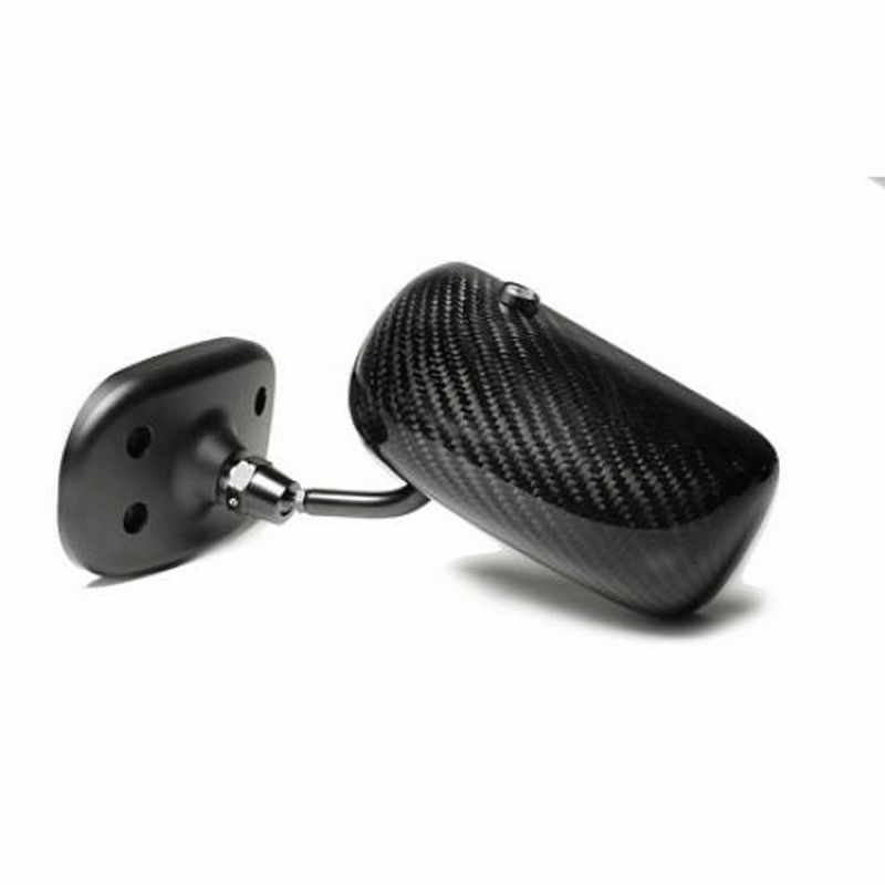 APR Performance Carbon Fiber Formula GT3 Mirrors - Toyota Supra MK4 (1993-1998)