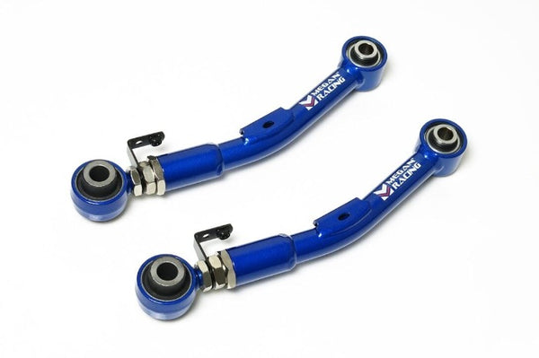 Megan Racing Rear Upper Camber Control Arms RUCA - Lexus IS200T IS250 IS300 IS350 GS350 RC350 RWD (2013+)