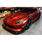APR Performance Carbon Fiber ACR Front Fender Vents Set - Dodge Viper (2015+)