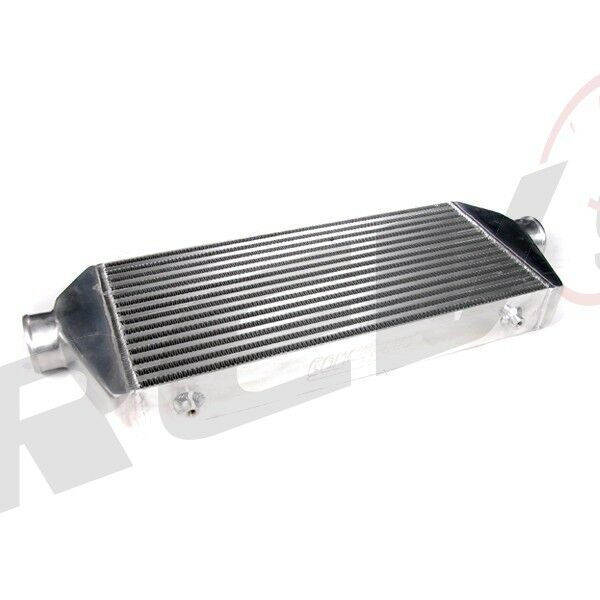 Rev9 Type L FMIC Aluminum Front-Mount Intercooler 28X9X2.5 200-400HP+