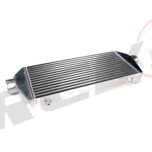 REV9 Type L FMIC Aluminum Front mount Intercooler 28X9X2.5 200-400HP+ 2.5"