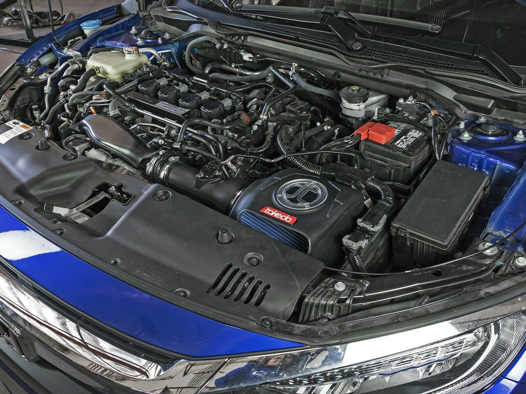 AFE Power Takeda Momentum PRO 5R Cold Air Intake System CAI Honda Civic 1.5T 16+