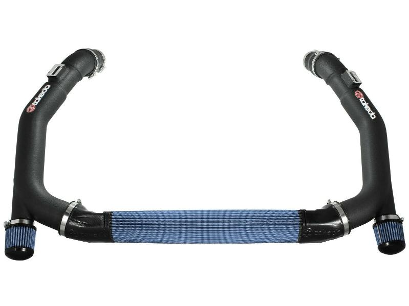 aFe Takeda Attack Stage 2 Dual Cold Air Intake - Nissan R35 GT-R (2009-2019)