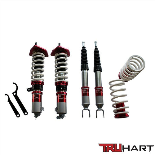 Truhart Street Plus Coilovers Lowering Suspension Kit Sonata 11-14 Optima 11-15