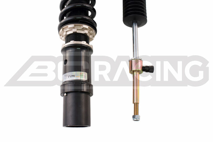 BC Racing BR Series Coilovers - Audi A4 /S4 B8 (2009-2016)