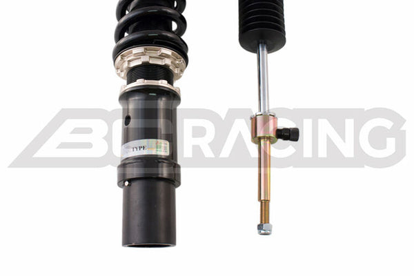 BC Racing BR Series Coilovers - Audi A4 /S4 B8 (2009-2016)