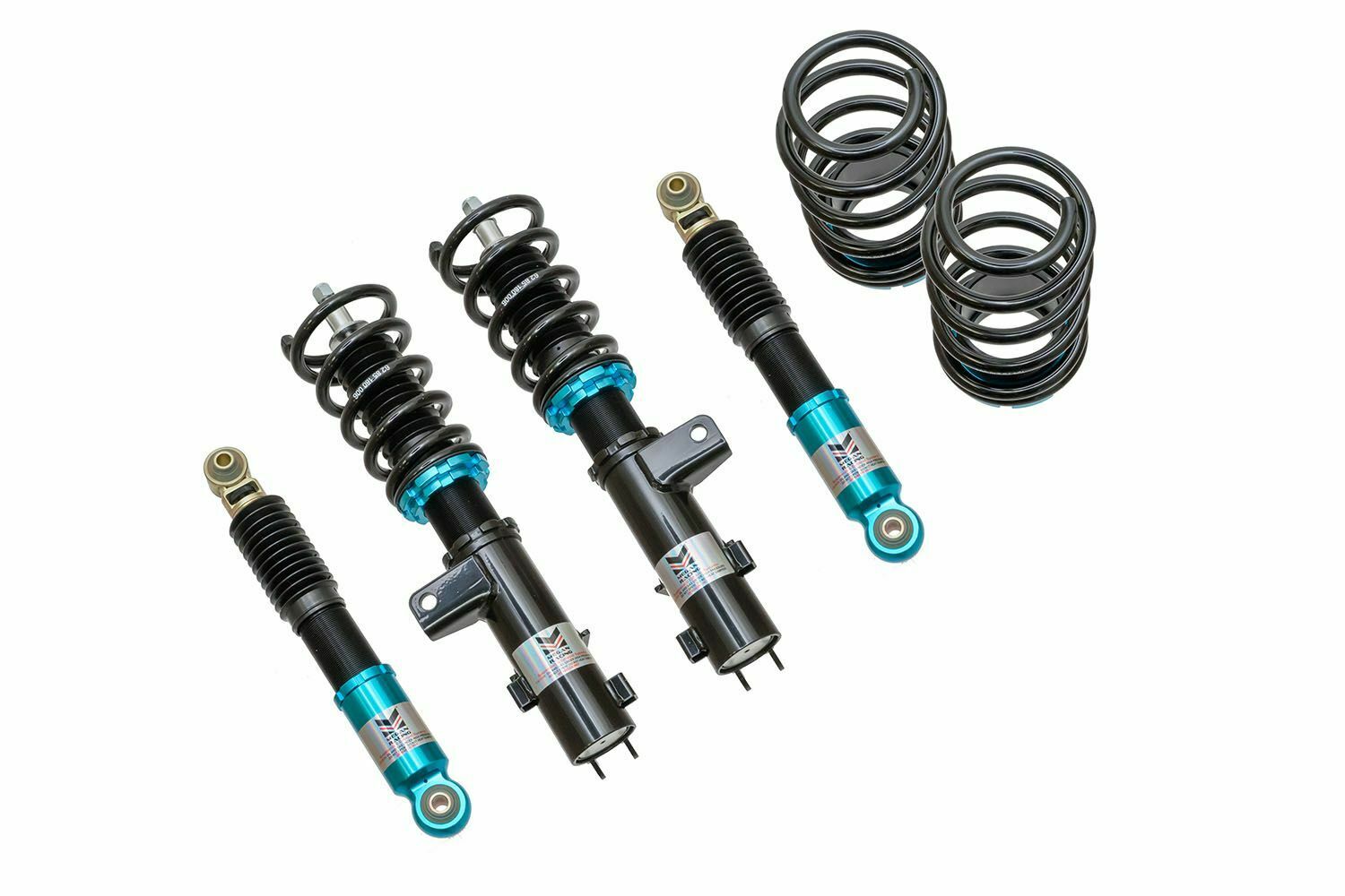 Megan Racing EZ Street Coilovers Lowering Suspension for Kia Forte Forte5 14+