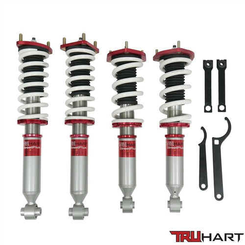 Truhart Street Plus Coilovers - Lexus Altezza IS200 IS300 SXE10 (2001-2005)