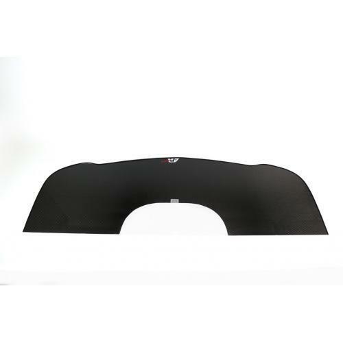 APR Performance Carbon Fiber Front Wind Splitter w/ Rods - Dodge Challenger SRT Hell Cat (2015+)