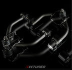K-Tuned FUCA Front Camber Control Arms w/ Spherical Bearings - Honda Civic EK (1996-2000)