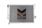 Megan Racing Performance Aluminum Radiator - BMW E36 3 Series & M3 3.0 3.2L (1992-1998)